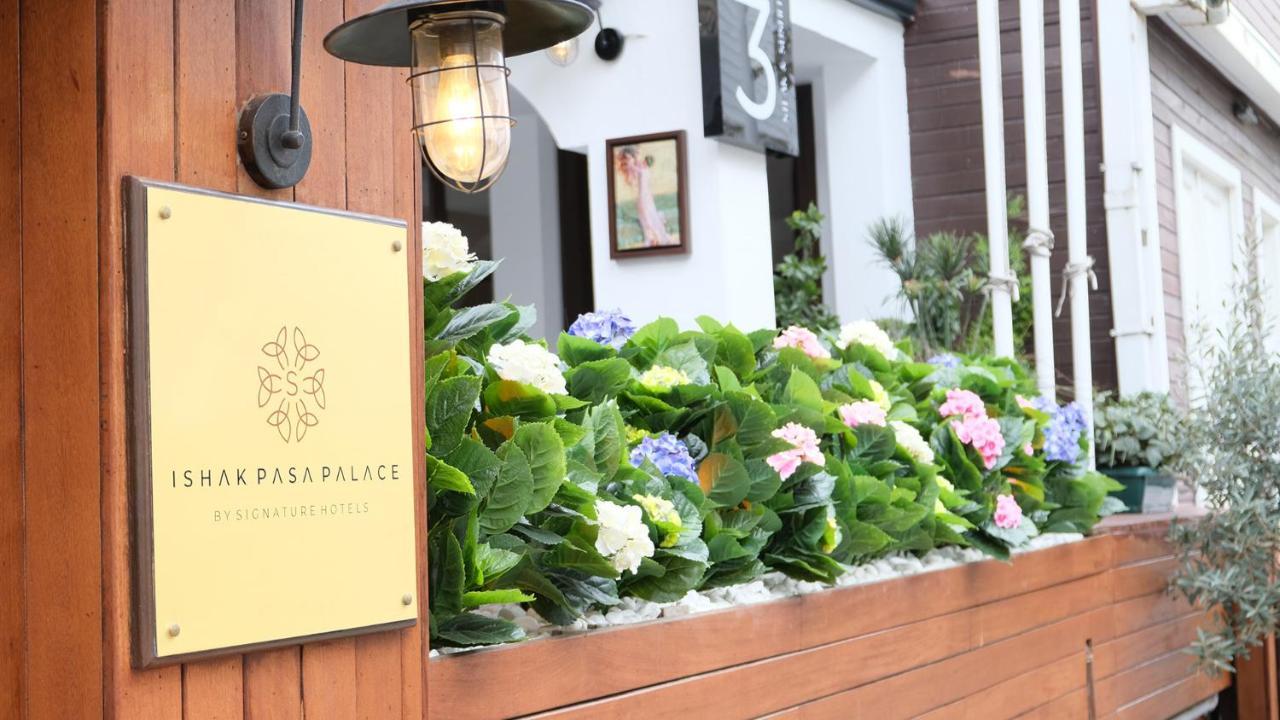 Ishakpasa Palace By Joyway Hotels — Photos 2